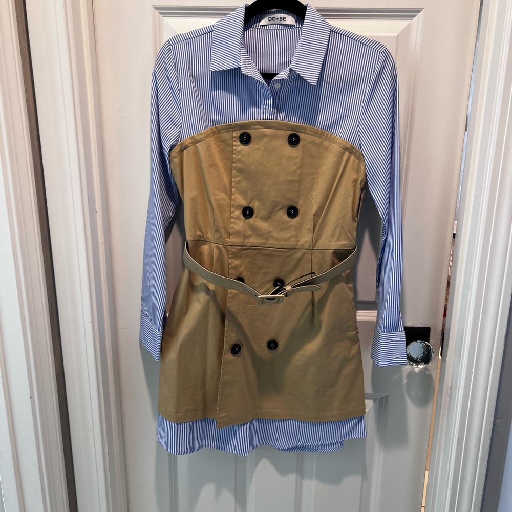 Vici longsleeve dress